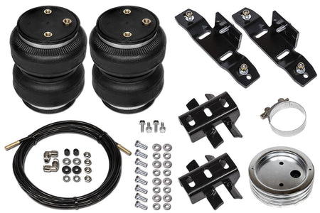 Polyair Mercedes-Benz Sprinter 2001 - 2018 (Single Rear Wheels) Bellows Kit - Standard Height
