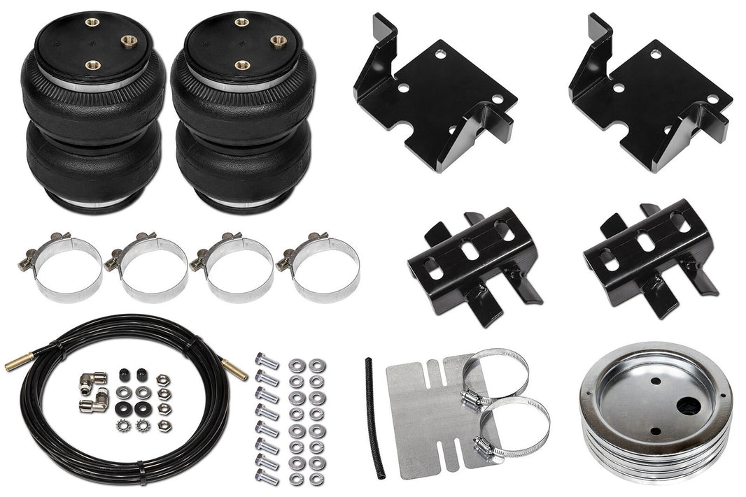 Polyair Ford Transit (single rear wheel) 2002 - 2014 Bellows Kit - Standard Height