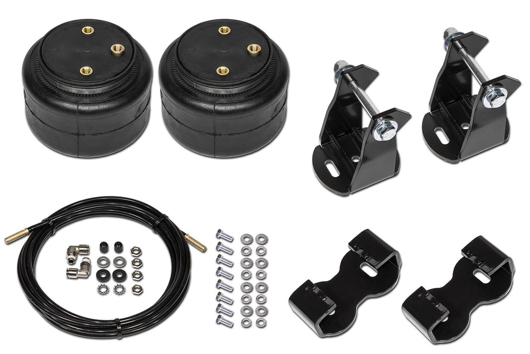 Polyair Toyota Hilux Gen 7 (2005 - 2015) Bellows Kit - Standard Height (4WD + 2WD Hi-Ride) No Drill