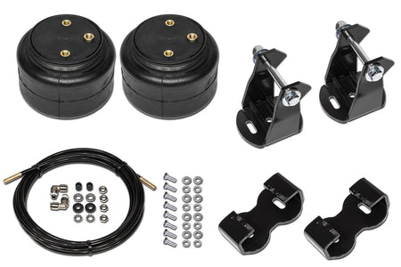 Polyair Toyota Hilux Gen 7 (2005 - 2015) Bellows Kit - Standard Height (4WD + 2WD Hi-Ride) No Drill