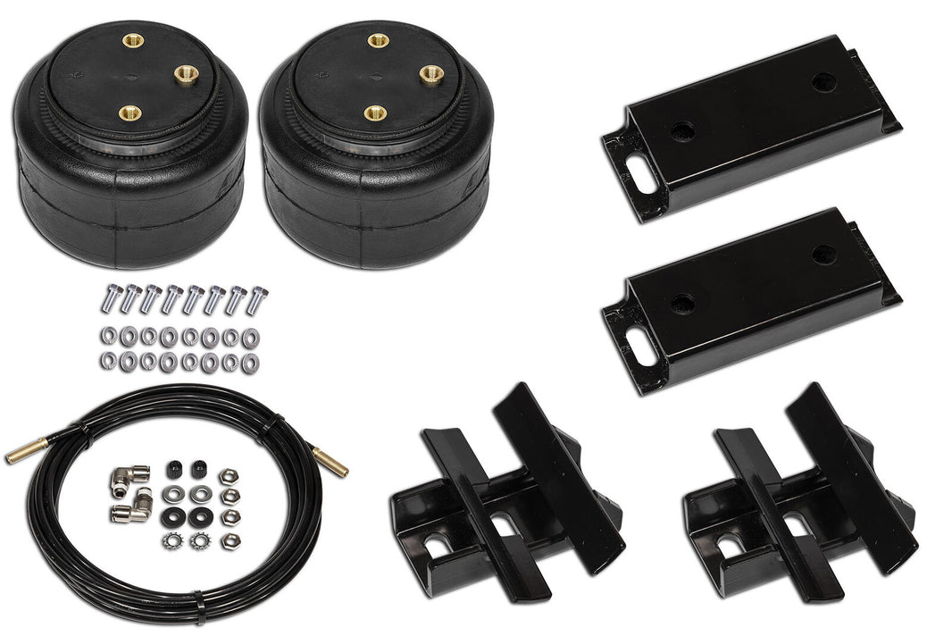 Polyair Toyota Hilux Gen 8 (2015 - Current) Bellows Kit - Standard Height (2WD Low-Ride Chassis)