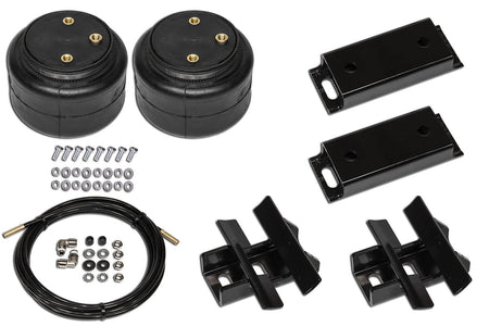 Polyair Toyota Hilux Gen 8 (2015 - Current) Bellows Kit - Standard Height (2WD Low-Ride Chassis)