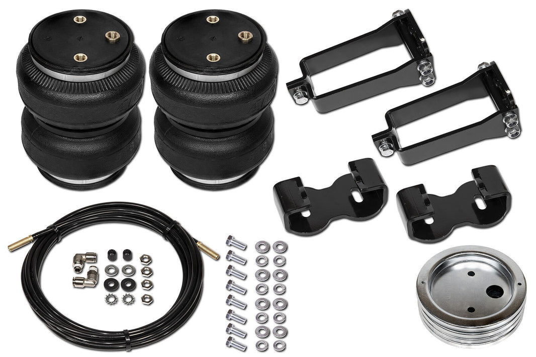 Polyair Mitsubishi Triton ML MN (2006 - 2014) Bellows Kit - 2" Raised