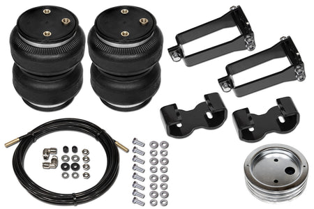 Polyair Mitsubishi Triton ML MN (2006 - 2014) Bellows Kit - 2" Raised