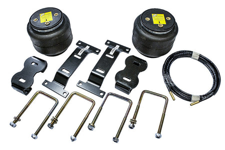 Polyair Nissan Navara D40 (2006 - 2015) 4WD Bellows Kit (No Drill) - Standard Height