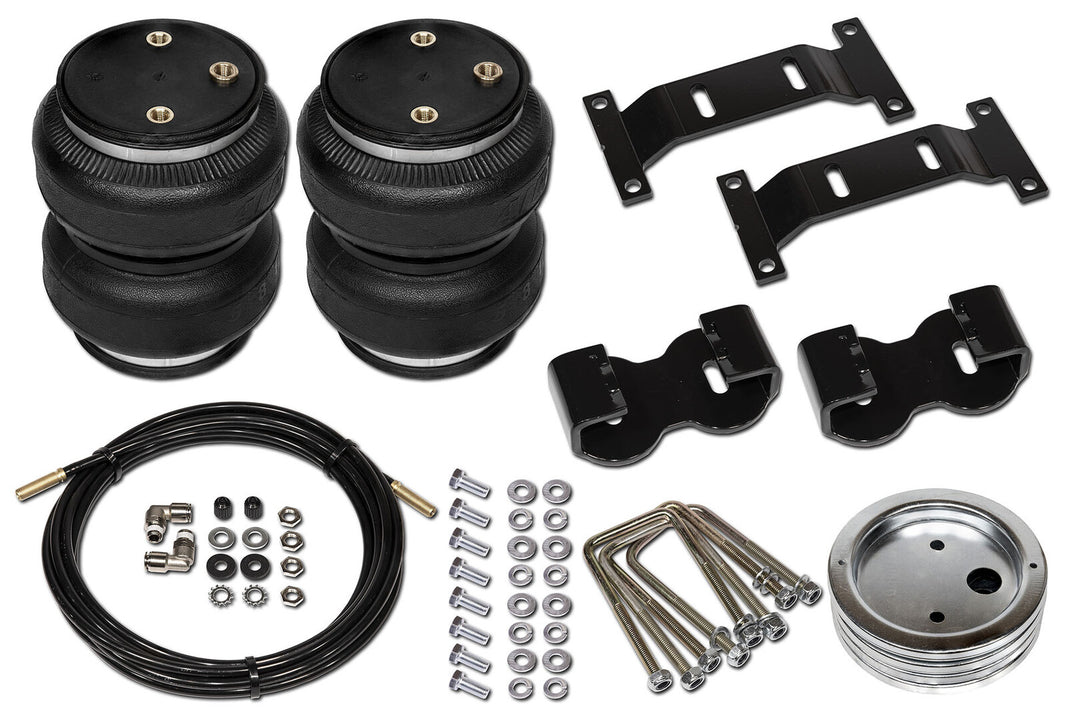 Polyair Nissan Navara D40 (2006 - 2015) 4WD Bellows Kit (No Dril) - 2" Raised