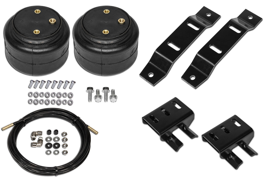 Polyair Ford Ranger PX (2011 - Current) Bellows Kit - Standard Height - 2WD