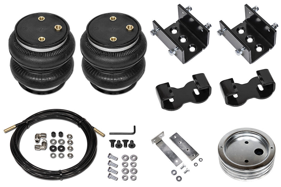 Polyair LDV T60 2017 - Current Bellows Kit - Standard to 1" Raised