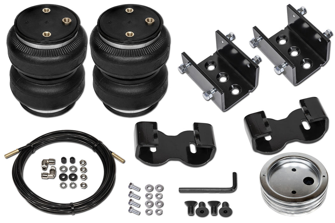 Polyair Holden Colorado RG (2012 - Current) Bellows Kit - 2" Raised
