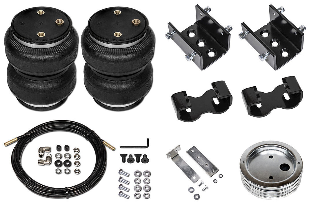 Polyair LDV T60 2017 - Current Bellows Kit - 2" Raised