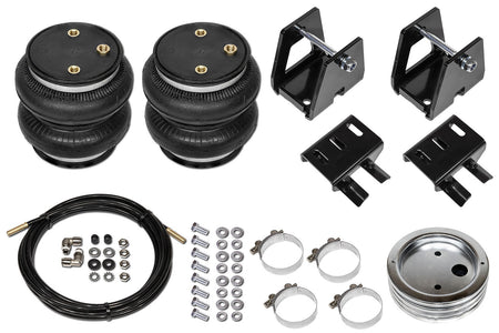 Polyair Volkswagen Amarok 2010 - Current Bellows Kit - Standard Height to 1" Raised