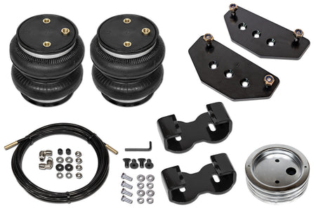 Polyair Isuzu D-Max Gen 3 (2020 - Current) Bellows Kit - 2" Raised