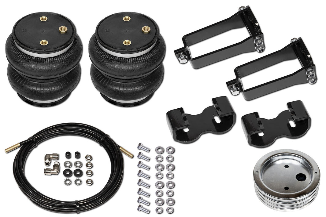 Polyair Mitsubishi Triton ML MN (2006 - 2014) Bellows Kit - 1" Raised