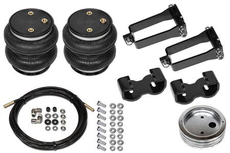 Polyair Mitsubishi Triton ML MN (2006 - 2014) Bellows Kit - 1" Raised