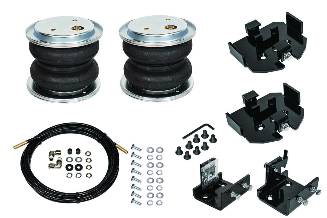 Polyair Ford Ranger PX (2011 - Current) Bellows Kit - Standard to 1" Raised - 4WD (+2WD HI-RIDE)