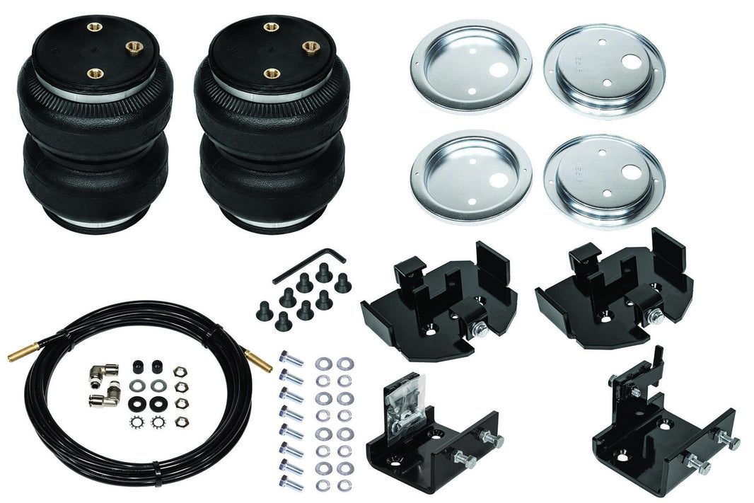 Polyair Ford Ranger PX (2011 - Current) Bellows Kit - 2" Raised - 4WD (+2WD HI-RIDE)