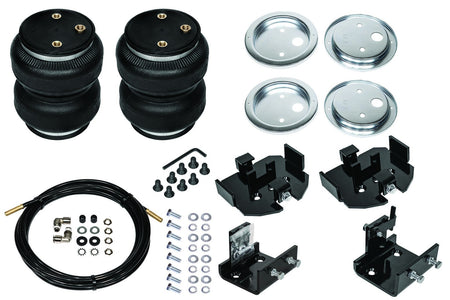 Polyair Ford Ranger PX (2011 - Current) Bellows Kit - 2" Raised - 4WD (+2WD HI-RIDE)