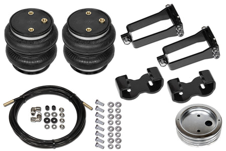 Polyair Mitsubishi Triton MQ MR (2015 - Current) Bellows Kit - 1" Raised