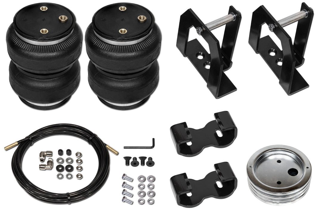 Polyair Toyota Hilux Gen 8 (2015 - Current) Bellows Kit - 2" Raised (4WD + 2WD Hi-Ride)