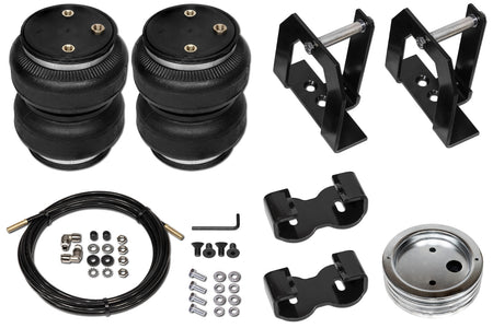 Polyair Toyota Hilux Gen 8 (2015 - Current) Bellows Kit - 2" Raised (4WD + 2WD Hi-Ride)