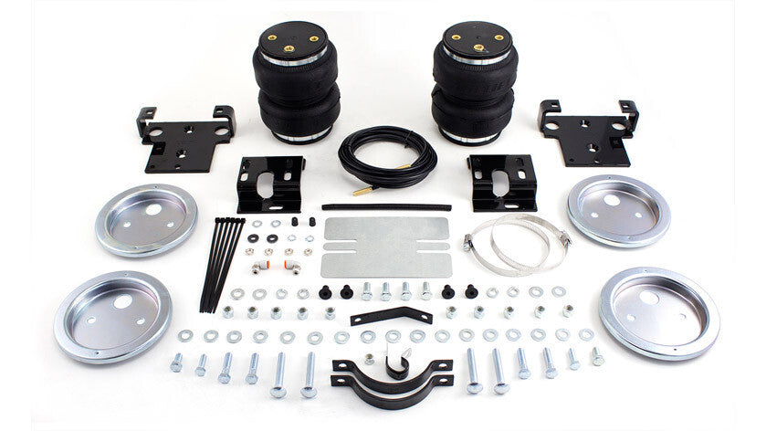 Chevrolet Silverado 2500HD 2001 - 2010 Bellows Ultimate - Standard Height Polyair Airbag Kit