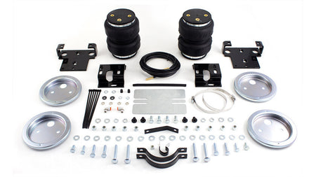 Chevrolet Silverado 2500HD 2001 - 2010 Bellows Ultimate - Standard Height Polyair Airbag Kit
