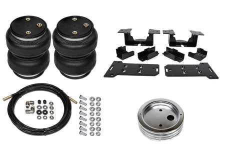 GMC Sierra 2500HD 2014 - 2019 Bellows Ultimate - Standard Height Polyair Airbag Kit