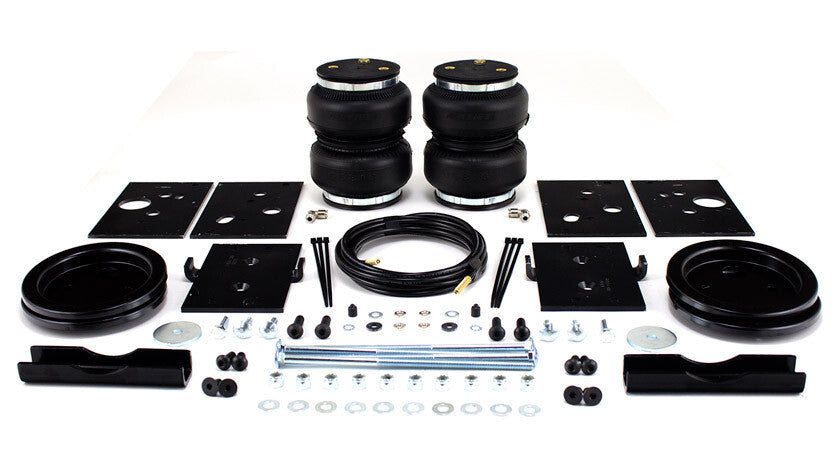 Dodge RAM 2500 2014 - 2019 Bellows Ultimate - Standard Height Polyair Airbag Kit
