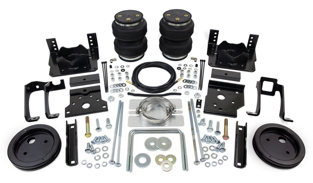 Polyair Ford F250 2011 - 2016 Bellows Ultimate Kit - Standard Height - 2WD