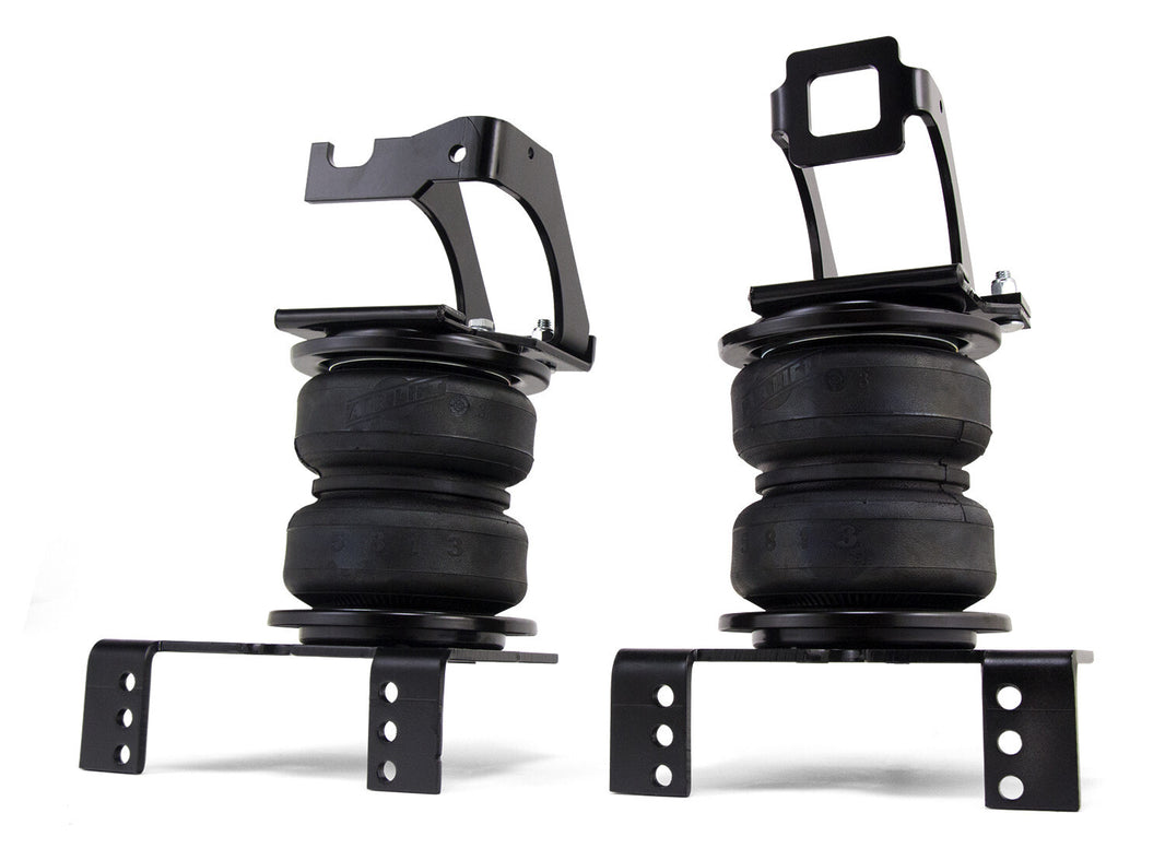 Ford F350 2011 - 2016 Bellows Ultimate - Standard Height - 4WD Polyair Airbag Kit