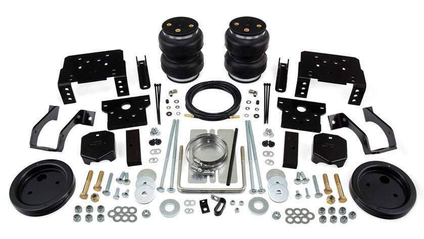 Ford F350 2005 - 2010 Bellows Ultimate - Standard Height Polyair Airbag Kit
