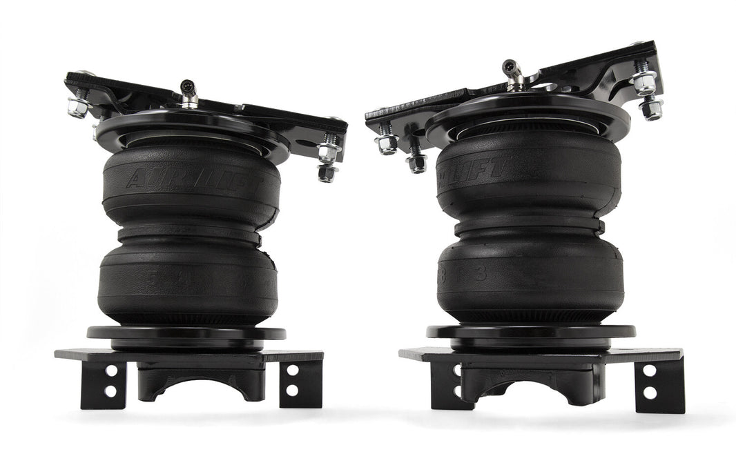 Ford F350 2016 - 2019 Bellows Ultimate - Standard Height Polyair Airbag Kit