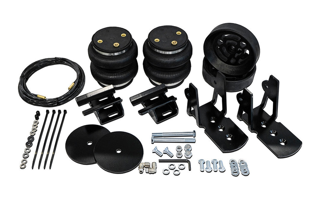 Polyair Ford Ranger Raptor Bellows Ultimate Kit - 2" Raised
