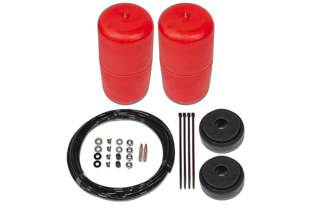 Polyair Nissan Patrol Y62 (2013 - Current) Red Series Kit - Standard Height