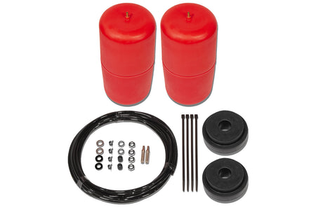 Polyair Nissan Patrol Y62 (2013 - Current) Red Series Kit - Standard Height
