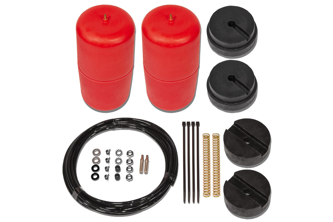 Land Rover Range Rover Classic 1970 - 1996 Red Series - 2" Raised Polyair Airbag Kit