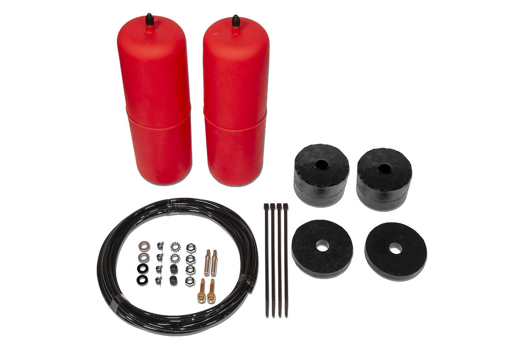 Polyair Toyota Fortuner 2015 - Current Red Series Kit - Standard Height