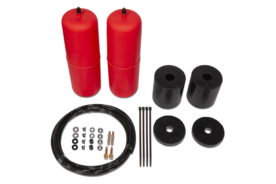 Polyair Toyota Fortuner 2015 - Current Red Series Kit - 2" Raised