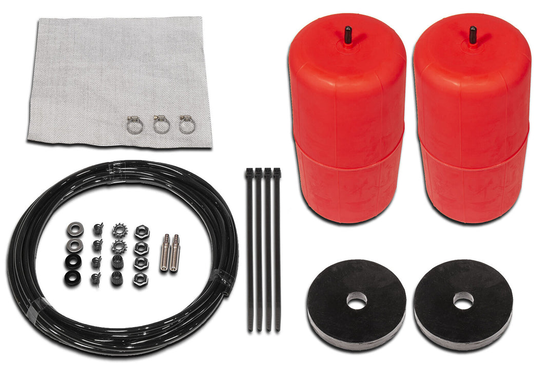 Polyair Mitsubishi Pajero NH > NJ (1991 - 2000) Red Series Kit - 2" Raised