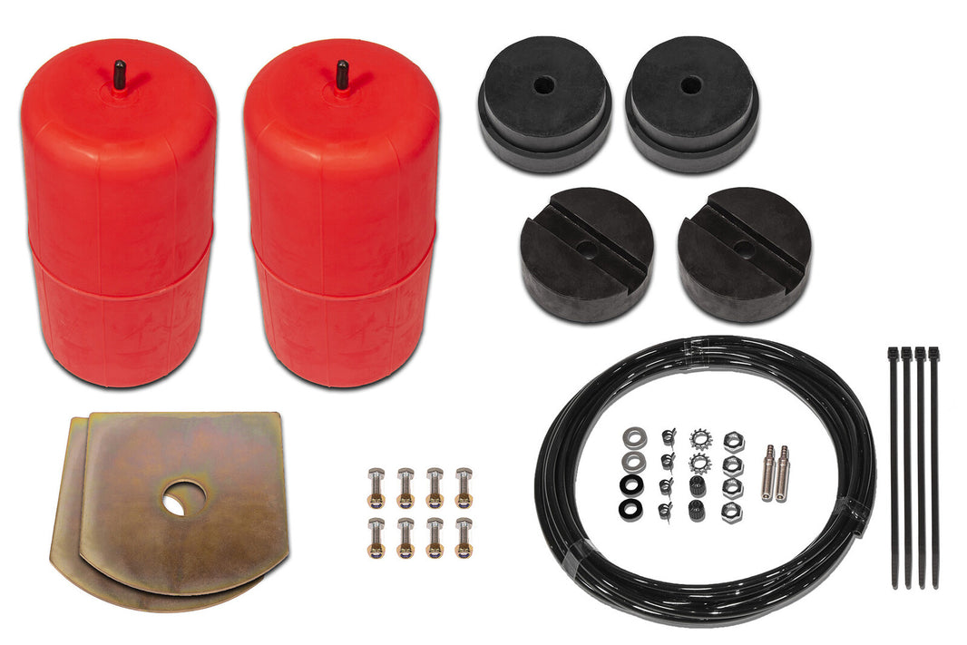 Polyair Land Rover Defender 110 1983 - 2016 Red Series Kit - 2" Raised