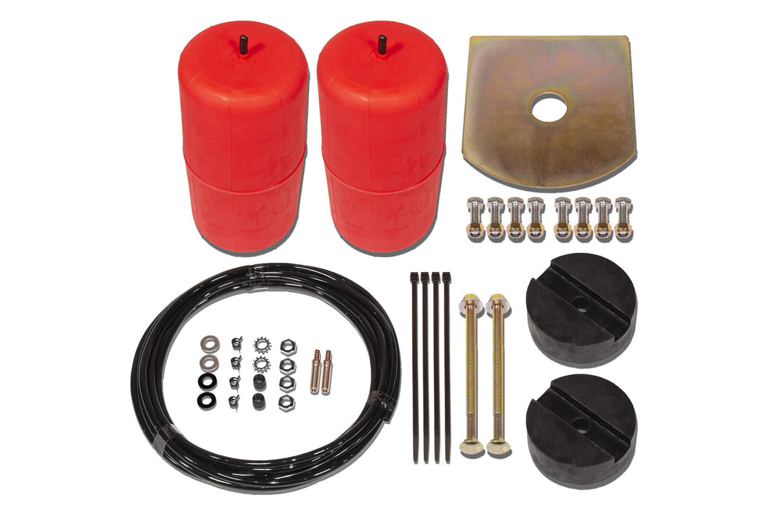 Polyair Land Rover Defender 110 1983 - 2016 Red Series Kit - Standard Height
