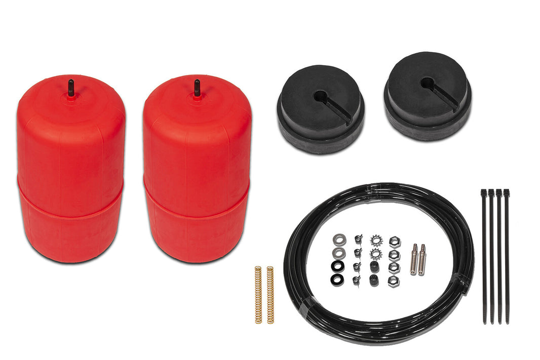 Nissan Patrol GU [Y61] (OCT/1997 - 2016) Red Series - Standard Height (Coil Rear) Short Wheel Base Polyair Airbag Kit