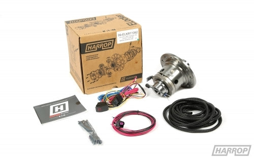 ELocker | Toyota | LandCruiser 200 | Tundra | Front