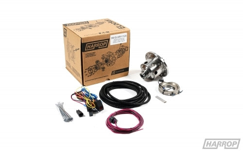 ELocker | Nissan | Navara D40 | Pathfinder R51 | Front | 3.69 & Up