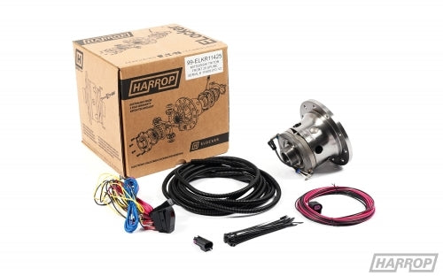 ELocker | Mitsubishi | Fiat | Front