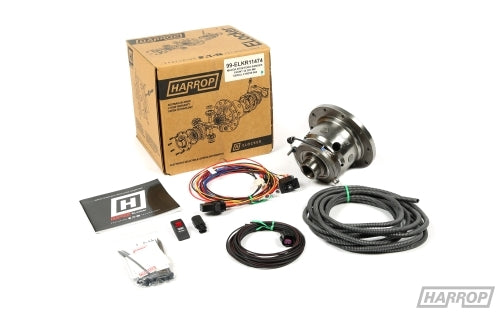 ELocker | Ford | Ranger PJ - PK | Mazda | BT-50 UN | Front