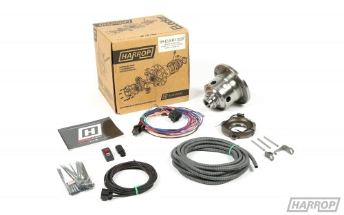 ELocker | Nissan | Navara D40 | Pathfinder R51 | Front | 3.54 & Down