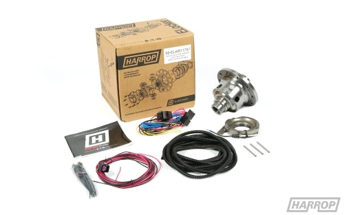 ELocker | Ford | Ranger PX - PX2 | Mazda | BT-50 UP - UR | Front