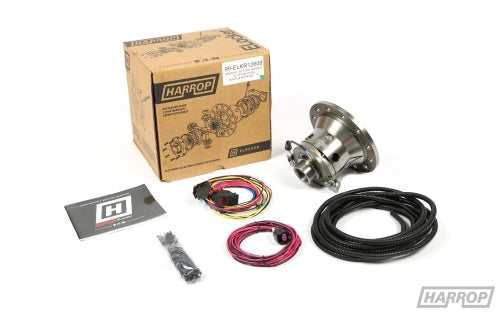 ELocker | Ford | Ranger PX - PX2 | Mazda | BT-50 UP - UR | Rear