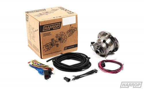 ELocker | Nissan | Navara D21 - D22 | Rear | 3.93 & Down
